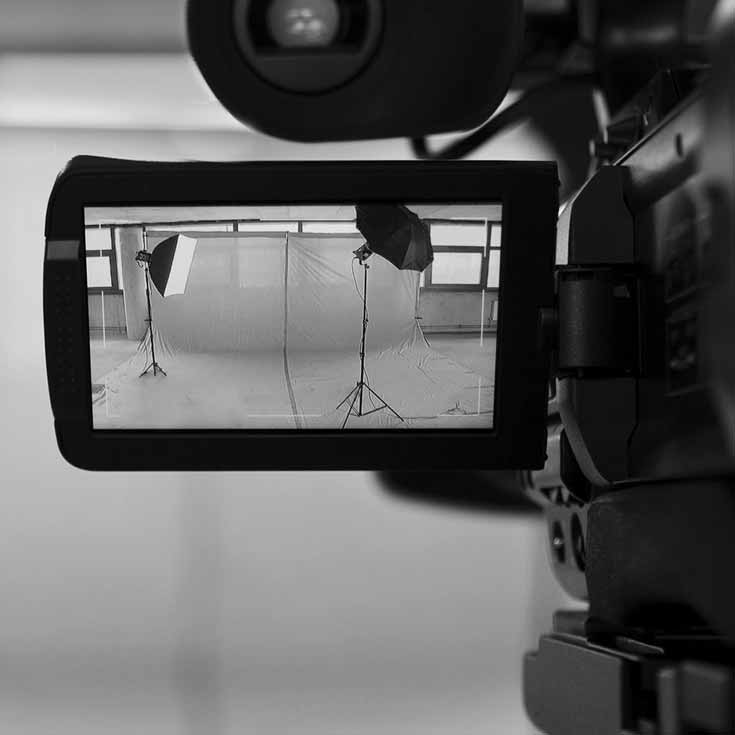 Komplet videoproduktion